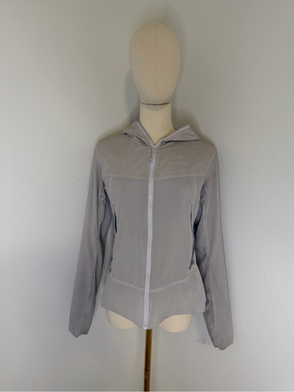 Arc'teryx Atom SL Hoody in Arctic Silk Size Small